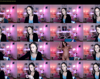 holihurricane — 121 minute Chaturbate female webcam video download, 720p, Dec 9, 2025