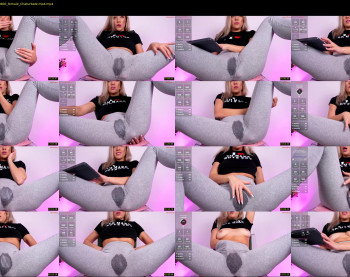 sarahjadore — 61 minute Chaturbate female webcam video download, 720p, Dec 9, 2025
