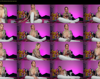 stellacinderella — 6 minute Chaturbate female webcam video download, 720p, Dec 12, 2025