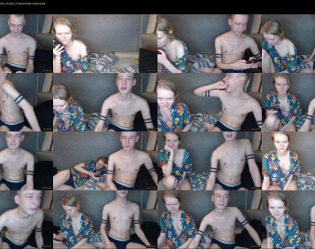 mialy_slim — 121 minute Chaturbate couple webcam video download, 720p, Dec 16, 2025