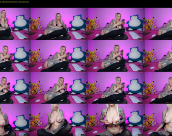 stellacinderella — 22 minute Chaturbate female webcam video download, 720p, Dec 16, 2025