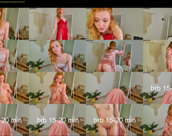 aweryuwu — 112 minute Chaturbate female webcam video download, 720p, Dec 17, 2025