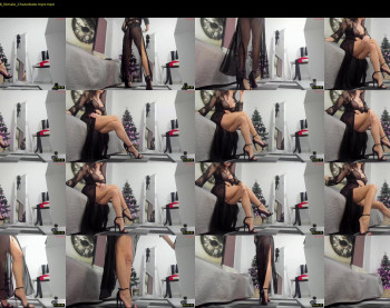 katedolly — 10 minute Chaturbate female webcam video download, 720p, Dec 17, 2025