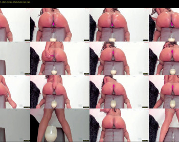 melania_browis — 121 minute Chaturbate female webcam video download, 720p, Dec 17, 2025