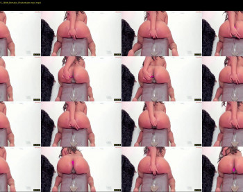 melania_browis — 11 minute Chaturbate female webcam video download, 720p, Dec 17, 2025