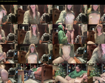 rubywavesback — 115 minute Chaturbate couple webcam video download, 720p, Dec 17, 2025