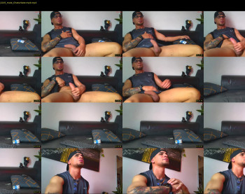 nicolas_veiny — 50 minute Chaturbate male webcam video download, 720p, Dec 18, 2025