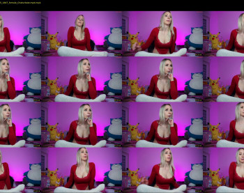stellacinderella — 3 minute Chaturbate female webcam video download, 720p, Dec 18, 2025
