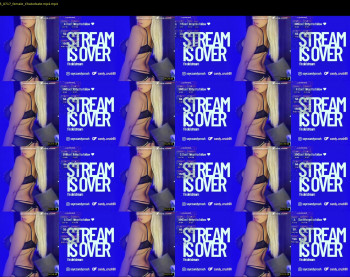 candy_crush99 — 4 minute Chaturbate female webcam video download, 720p, Dec 20, 2025