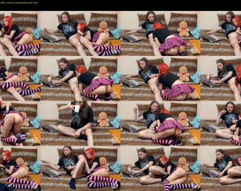 hyperfixation — 46 minute Chaturbate couple webcam video download, 720p, Dec 20, 2025