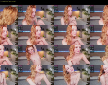 aweryuwu — 4 minute Chaturbate female webcam video download, 720p, Dec 23, 2025