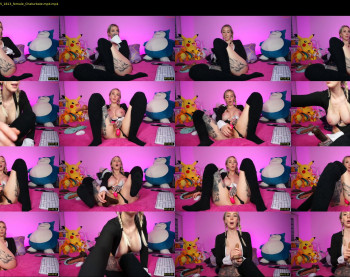 stellacinderella — 8 minute Chaturbate female webcam video download, 720p, Dec 23, 2025