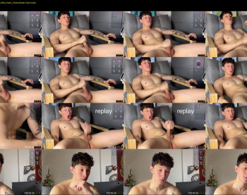 lyon_power_ — 33 minute Chaturbate male webcam video download, 720p, Dec 24, 2025