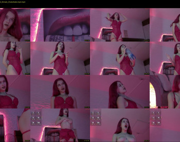 ariellfoxy — 58 minute Chaturbate female webcam video download, 720p, Dec 25, 2025
