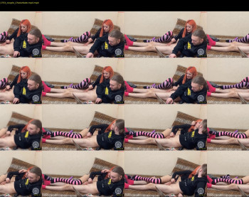 hyperfixation — 3 minute Chaturbate couple webcam video download, 720p, Dec 25, 2025