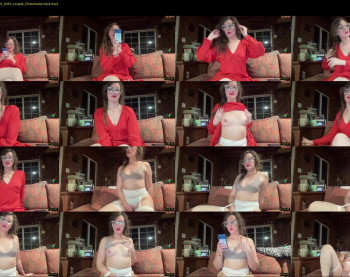 rubywavesback — 33 minute Chaturbate couple webcam video download, 720p, Dec 26, 2025