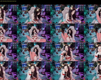 littleflufflepuff — 6 minute Chaturbate female webcam video download, 720p, Dec 26, 2025