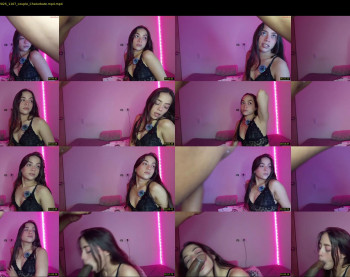 sweet_and_cute23 — 3 minute Chaturbate couple webcam video download, 720p, Dec 26, 2025