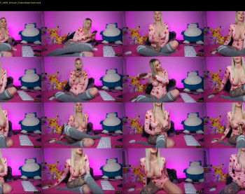 stellacinderella — 23 minute Chaturbate female webcam video download, 720p, Dec 27, 2025