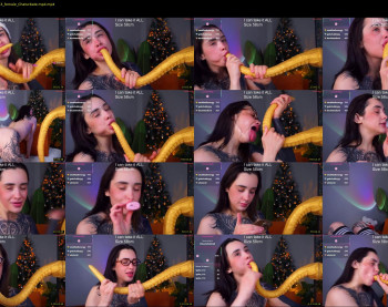evarabbit — 86 minute Chaturbate female webcam video download, 720p, Dec 29, 2025