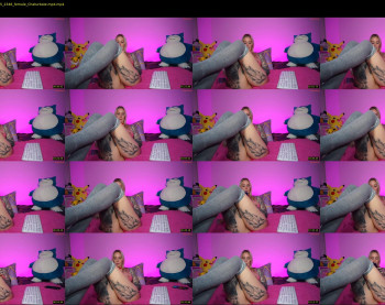 stellacinderella — 12 minute Chaturbate female webcam video download, 720p, Dec 29, 2025