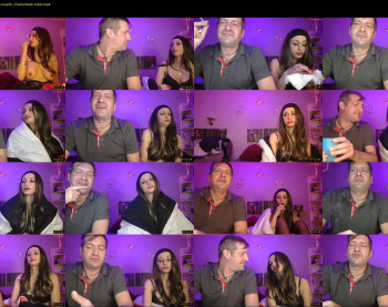 chehch — 66 minute Chaturbate couple webcam video download, 480p, Dec 30, 2025