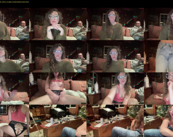 rubywavesback — 26 minute Chaturbate couple webcam video download, 720p, Jan 1, 2026