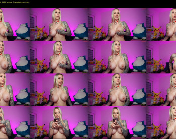 stellacinderella — 4 minute Chaturbate female webcam video download, 720p, Jan 2, 2026