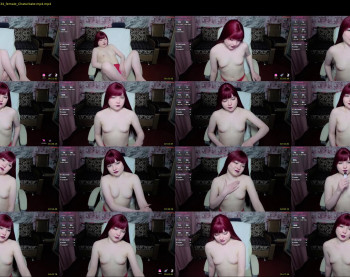 tiny_pixiee — 7 minute Chaturbate female webcam video download, 720p, Jan 1, 2026