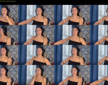 cancychill — 16 minute Chaturbate female webcam video download, 720p, Jan 2, 2026