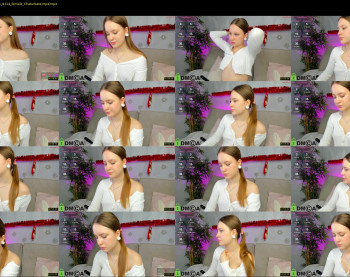 candy_cansew — 17 minute Chaturbate female webcam video download, 720p, Jan 3, 2026