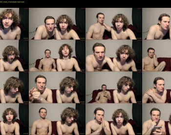 duumvirate — 16 minute Chaturbate male webcam video download, 720p, Jan 4, 2026
