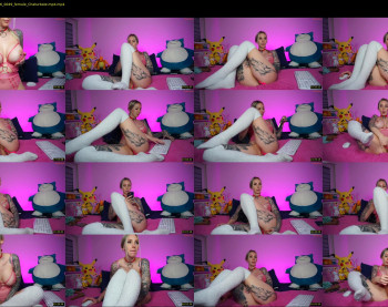 stellacinderella — 60 minute Chaturbate female webcam video download, 720p, Jan 5, 2026