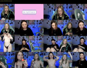 _kitekat_ — 121 minute Chaturbate couple webcam video download, 720p, Jan 5, 2026