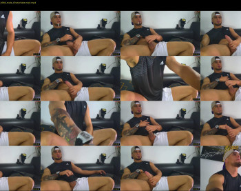 nicolas_veiny — 26 minute Chaturbate male webcam video download, 720p, Jan 6, 2026
