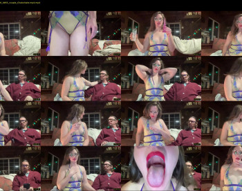 rubywavesback — 36 minute Chaturbate couple webcam video download, 720p, Jan 7, 2026