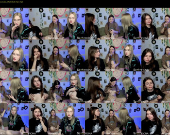 _kitekat_ — 17 minute Chaturbate couple webcam video download, 720p, Jan 8, 2026