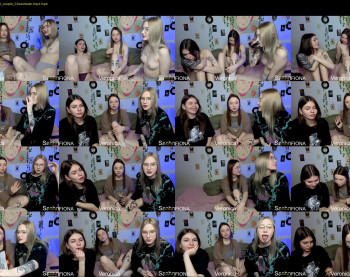 _kitekat_ — 53 minute Chaturbate couple webcam video download, 720p, Jan 8, 2026