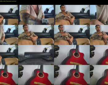 nicolas_veiny — 52 minute Chaturbate male webcam video download, 720p, Jan 8, 2026
