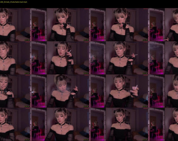 sun_for_you — 8 minute Chaturbate female webcam video download, 720p, Jan 13, 2026