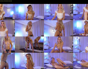 krissone — 121 minute Chaturbate female webcam video download, 720p, Jan 13, 2026