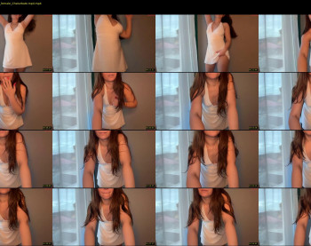 nyconik — 3 minute Chaturbate female webcam video download, 720p, Jan 13, 2026