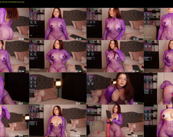 valerie07 — 121 minute Chaturbate female webcam video download, 720p, Jan 13, 2026