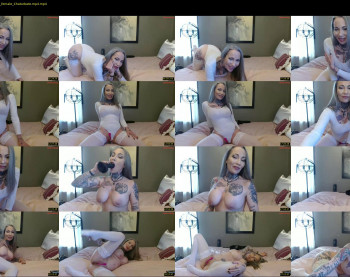 mizxtrix — 43 minute Chaturbate female webcam video download, 480p, Jan 14, 2026