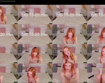 aweryuwu — 121 minute Chaturbate female webcam video download, 720p, Jan 17, 2026