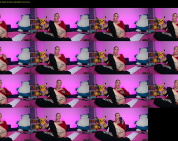 stellacinderella — 3 minute Chaturbate female webcam video download, 720p, Jan 19, 2026