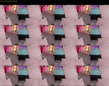sweet_booty1 — 45 minute Chaturbate female webcam video download, 720p, Jan 20, 2026