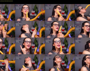 evarabbit — 3 minute Chaturbate female webcam video download, 720p, Jan 22, 2026