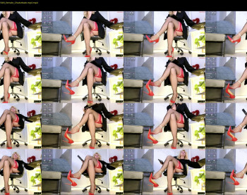 missmiamor — 14 minute Chaturbate female webcam video download, 720p, Jan 21, 2026