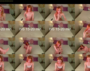 aweryuwu — 120 minute Chaturbate female webcam video download, 720p, Jan 24, 2026